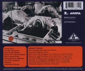 Glasbene CD The Alan Parsons Project - Ammonia Avenue (Reissue) (Remastered) (CD) - 1