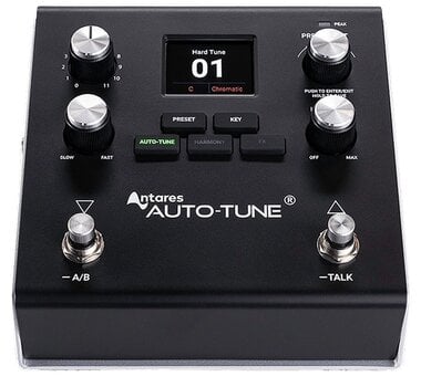 Вокални процесор Headrush VX5 Вокални процесор - 3