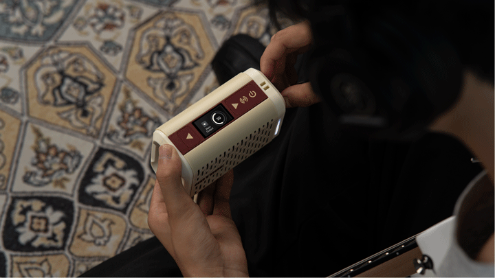 Sluchátkový výstup