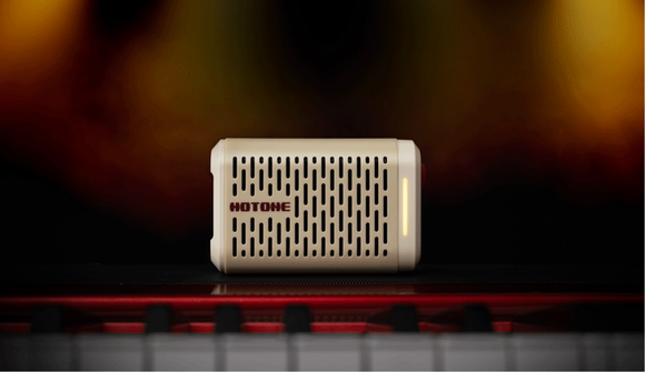 Modelingové kytarové kombo Hotone Pulze Mini Modelingové kytarové kombo - 12