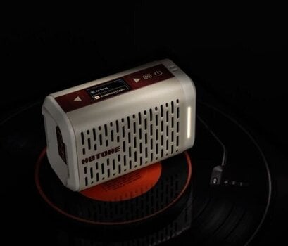 Modelingové kytarové kombo Hotone Pulze Mini Modelingové kytarové kombo - 15