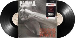 LP deska Pantera - Vulgar Display Of Power (Reissue) (180g) (2 LP) - 1