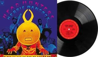 Hanglemez Herbie Hancock - Head Hunters (LP) - 1