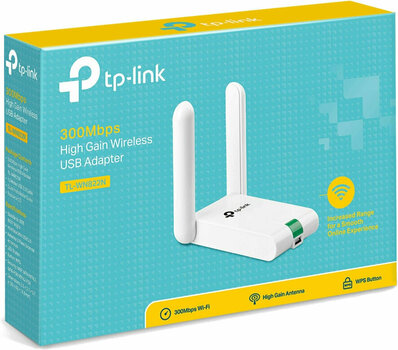 Router TP-Link TL-WN822N - 4