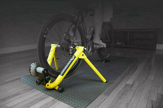 Rullo bici CycleOps Mag Indoor Trainer Yellow - 5