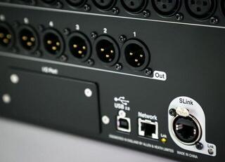 Digital Mixer Allen & Heath SQ6 Digital Mixer - 1