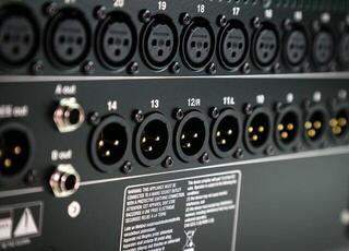 Digital Mixer Allen & Heath SQ6 Digital Mixer - 2