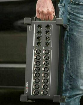 Stagebox Allen & Heath dLive DX168 Stagebox - 8