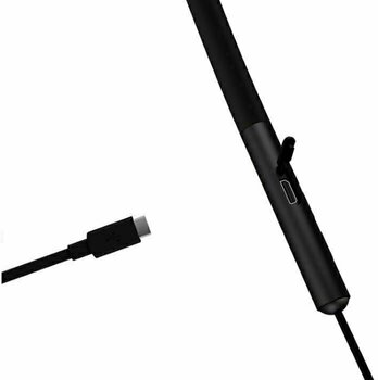 In-ear vezeték nélküli fejhallgató Xiaomi Mi BT Neckband Fekete - 2