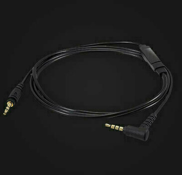 Bezdrátová sluchátka na uši Audio-Technica ATH-M50xBT Černá - 8