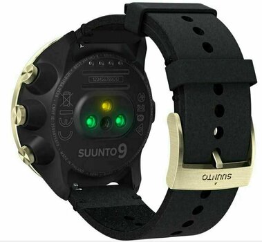 Smartwatch Suunto 9 G1 Baro Gold Leather - 2