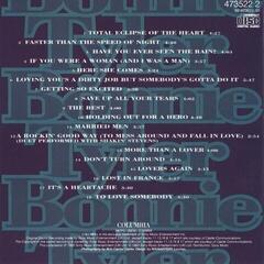 Musik-cd Bonnie Tyler - Definitive Collection (CD) - 2