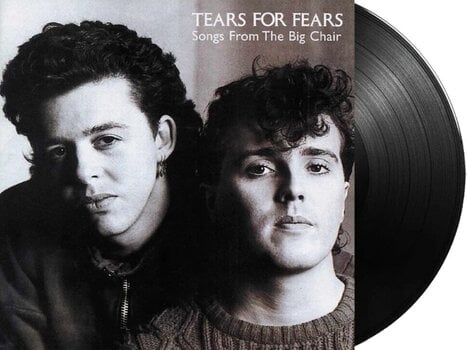 LP plošča Tears For Fears - Songs From The Big Chair (LP) - 2