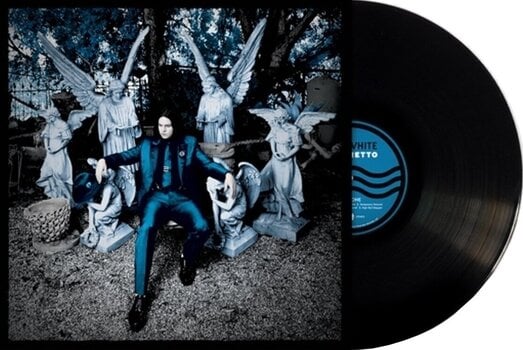 Vinüülplaat Jack White - Lazaretto (LP) - 2