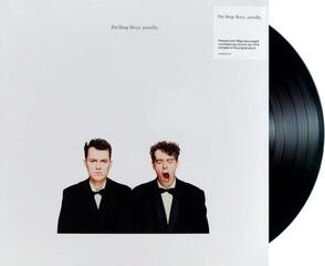 Hanglemez Pet Shop Boys - Actually (2018 Remastered) (LP) - 1