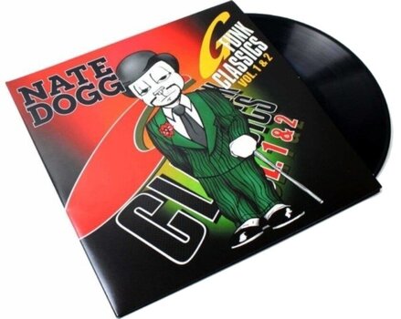LP ploča Nate Dogg - G Funk Classics Volumes 1 & 2 (Reissue) (2 LP) - 2