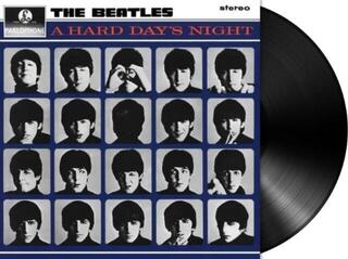 Vinyl Record The Beatles - A Hard Days Night (LP) - 1