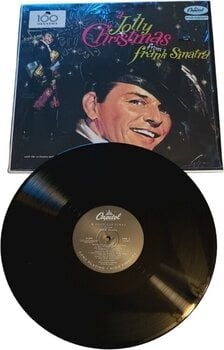 Płyta winylowa Frank Sinatra - A Jolly Christmas From Frank Sinatra (LP) - 2