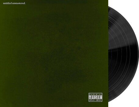 LP ploča Kendrick Lamar - Untitled Unmastered (LP) - 2