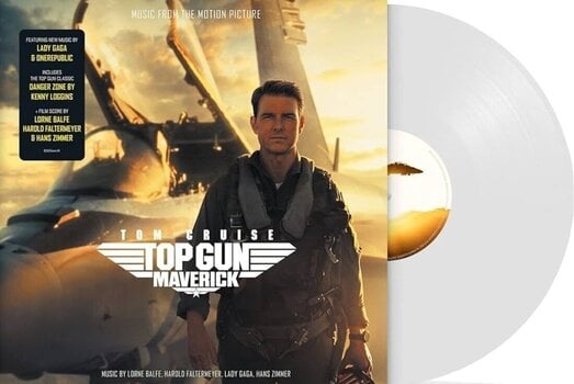 LP platňa Original Soundtrack - Top Gun: Maverick (Music From The Motion Picture) (White Coloured) (LP) - 2