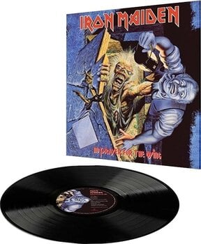 LP ploča Iron Maiden - No Prayer For The Dying (LP) - 2