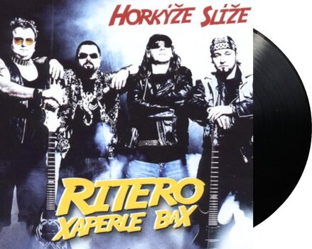 Disc de vinil Horkýže Slíže - Ritero Xaperle Bax (20th Anniversary) (Remastered) (LP) - 2