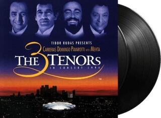 Płyta winylowa Carreras/Domingo/Pavarotti - Three Tenors Concert 1994 (LP) - 1