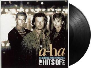 LP ploča A-HA - Headlines And Deadlines (LP) - 1
