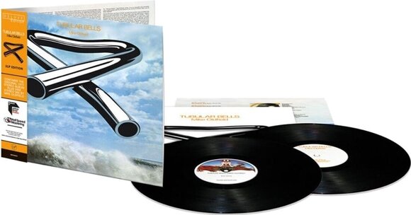 Грамофонна плоча Mike Oldfield - Tubular Bells (Remastered) (180g) (LP) - 2