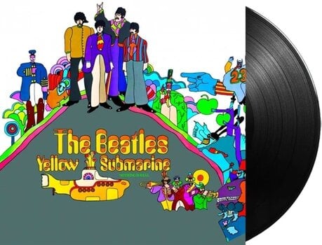 LP platňa The Beatles - Yellow Submarine (Reissue) (Remastered) (LP) - 2