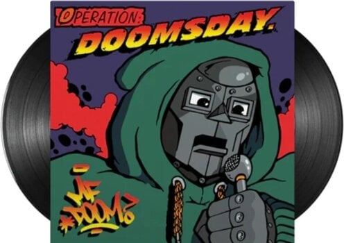 Vinylplade MF Doom - Operation: Doomsday (Reissue) (2 LP) - 2