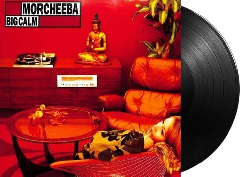 Schallplatte Morcheeba - Big Calm (LP) - 2