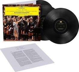 Płyta winylowa Yuja Wang - Rachmaninoff (3 LP) - 1