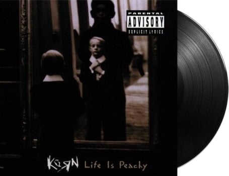 Korn - Life Is Peachy (180g) (LP) - Muziker