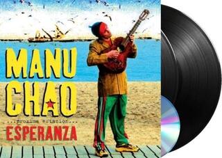 Disco de vinil Manu Chao - ...Próxima Estación... Esperanza (Reissue) (2 LP + CD) - 1