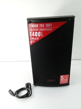 Aktiver Lautsprecher HH Electronics TRE-1001 Aktiver Lautsprecher (Neuwertig) - 2