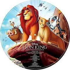 Vinüülplaat Disney - The Lion King (Picture Disc) (LP) - 1
