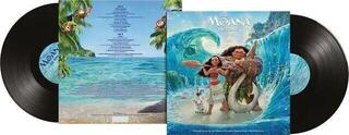 Vinüülplaat Disney - Moana OST (LP) - 2