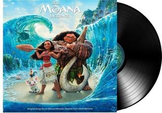 Vinüülplaat Disney - Moana OST (LP) - 1