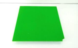 Apsorpcijska ploča od pjene Mega Acoustic PA-PMP5-GR-50x50x5 Green Apsorpcijska ploča od pjene (Oštećeno) - 3