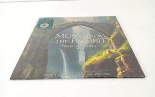 Disco de vinil The City Of Prague Philharmonic Orchestra - The Hobbit (Silver Coloured) (LP) (Apenas desembalado) - 4