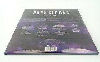 Disco de vinil Hans Zimmer - Live In Prague (Coloured) (4 LP) (Apenas desembalado) - 2