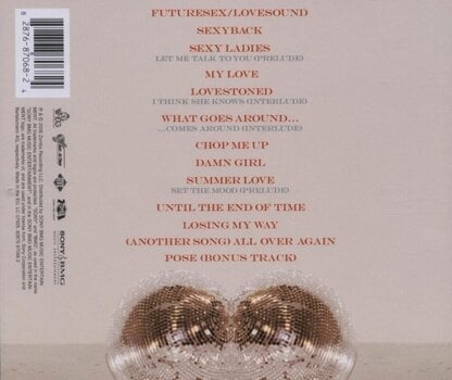 Musik-CD Justin Timberlake - Futuresex / Lovesounds (CD) - 2