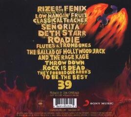 Muziek CD Tenacious D - Rize Of The Fenix (Digipak) (CD) - 1