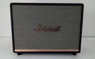 Přenosný reproduktor Marshall WOBURN BT II Black Přenosný reproduktor (Poškozeno) - 1