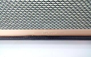 Přenosný reproduktor Marshall WOBURN BT II Black Přenosný reproduktor (Poškozeno) - 2