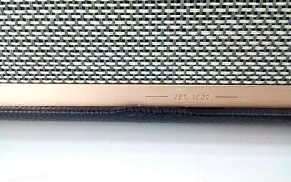 Přenosný reproduktor Marshall WOBURN BT II Black Přenosný reproduktor (Poškozeno) - 3