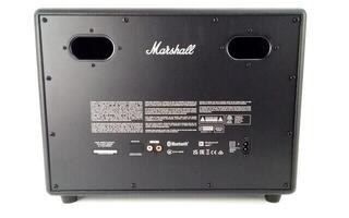 Přenosný reproduktor Marshall WOBURN BT II Black Přenosný reproduktor (Poškozeno) - 4