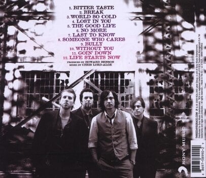 CD muzica Three Days Grace - Life Starts Now (CD) - 3