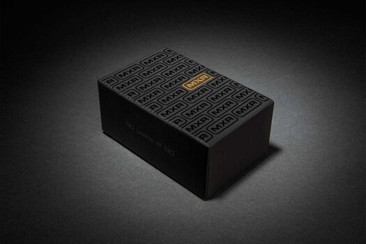 Guitar Effect Dunlop MXR M101GLD 50th Anniversary Phase 90 Guitar Effect - 7